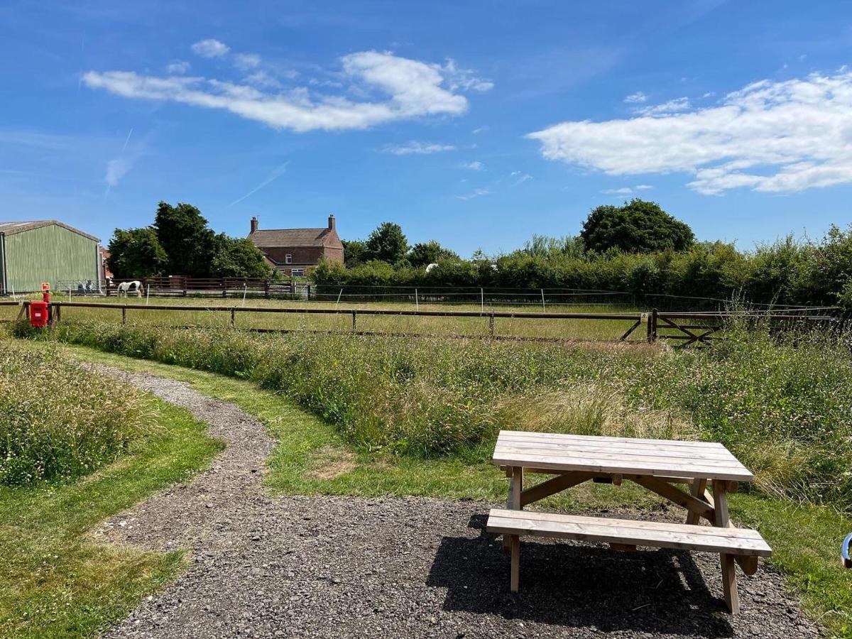 Manor Farm Stay Sutton-on-Sea Luaran gambar