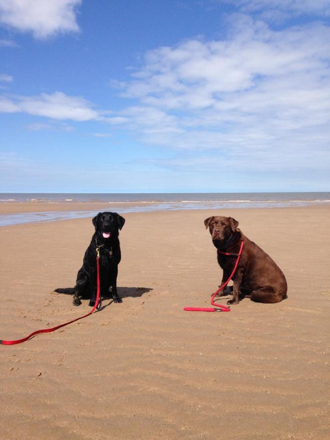 Manor Farm Stay Sutton-on-Sea Luaran gambar