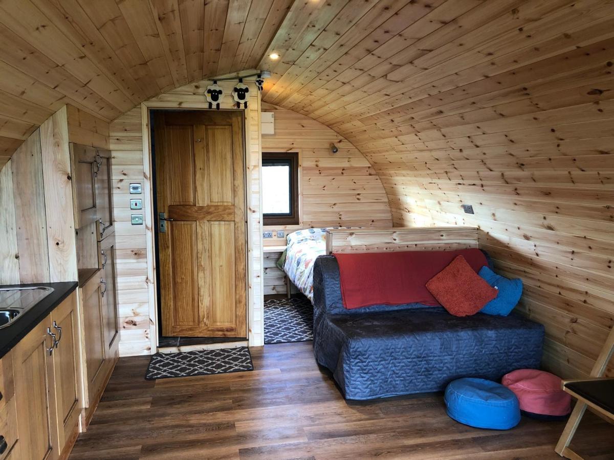 Manor Farm Stay Sutton-on-Sea Luaran gambar