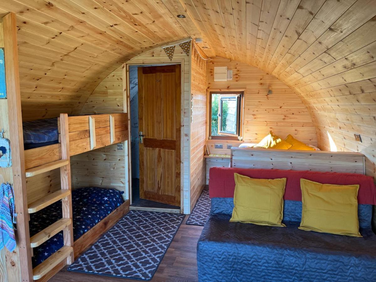 Manor Farm Stay Sutton-on-Sea Luaran gambar