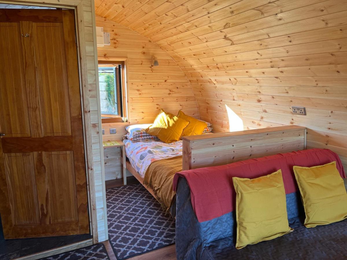 Manor Farm Stay Sutton-on-Sea Luaran gambar