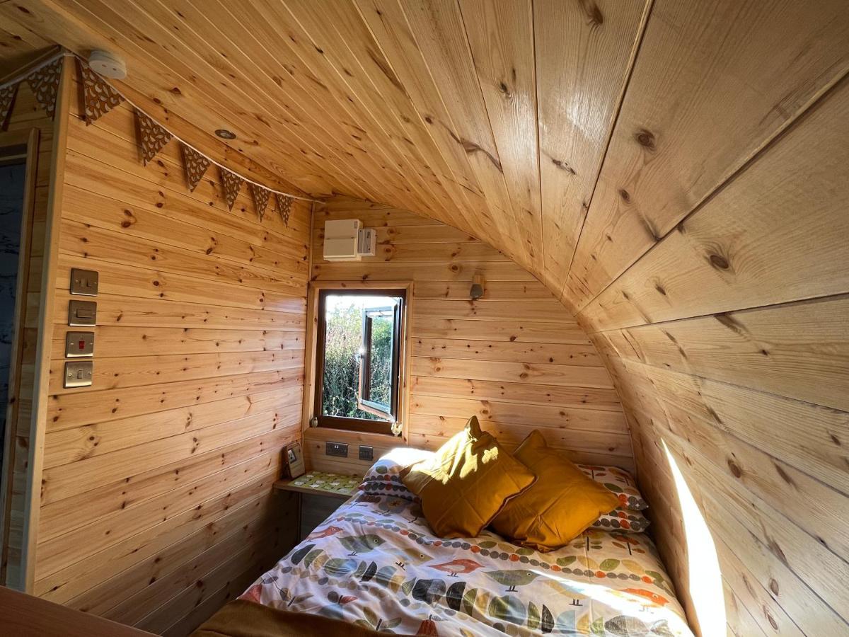 Manor Farm Stay Sutton-on-Sea Luaran gambar