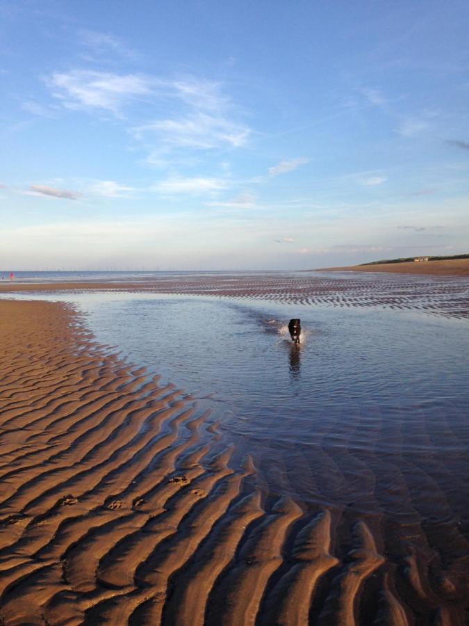 Manor Farm Stay Sutton-on-Sea Luaran gambar
