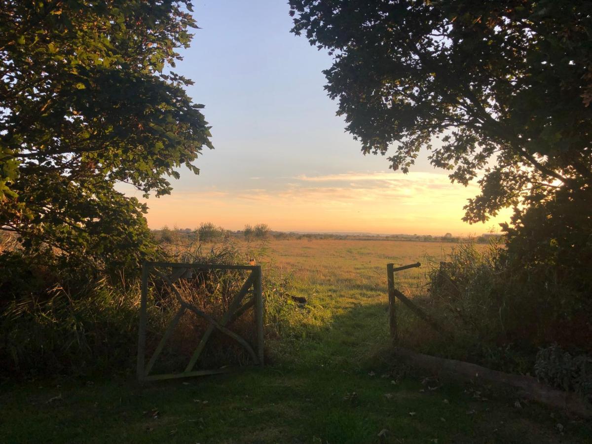Manor Farm Stay Sutton-on-Sea Luaran gambar