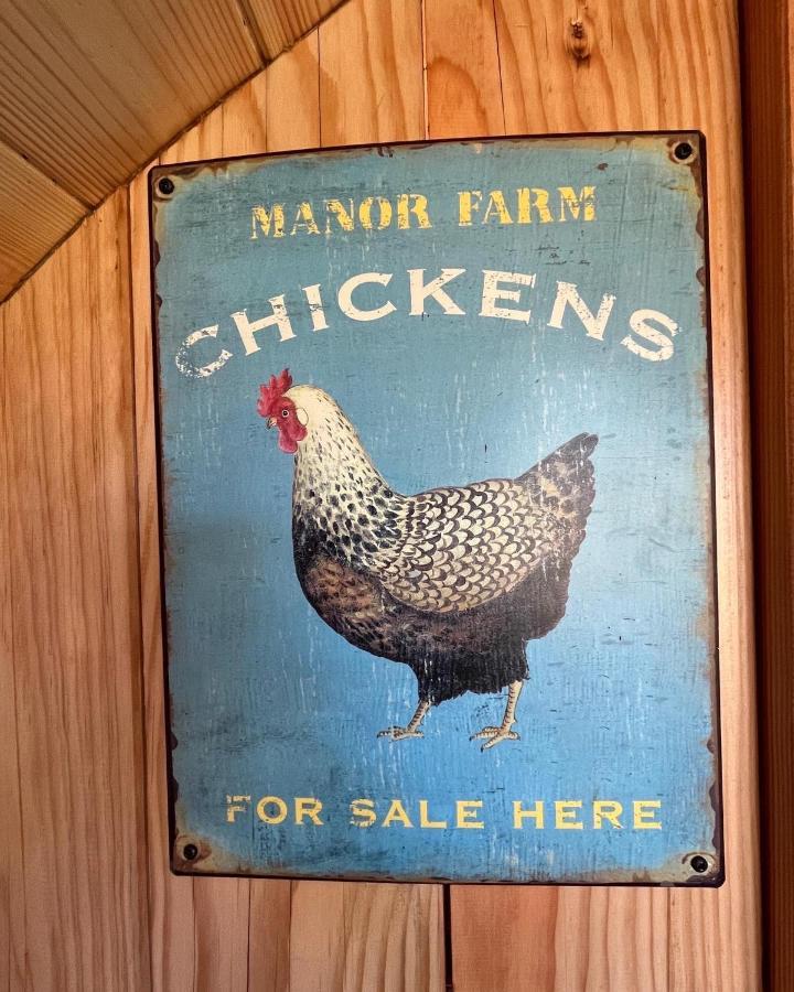 Manor Farm Stay Sutton-on-Sea Luaran gambar