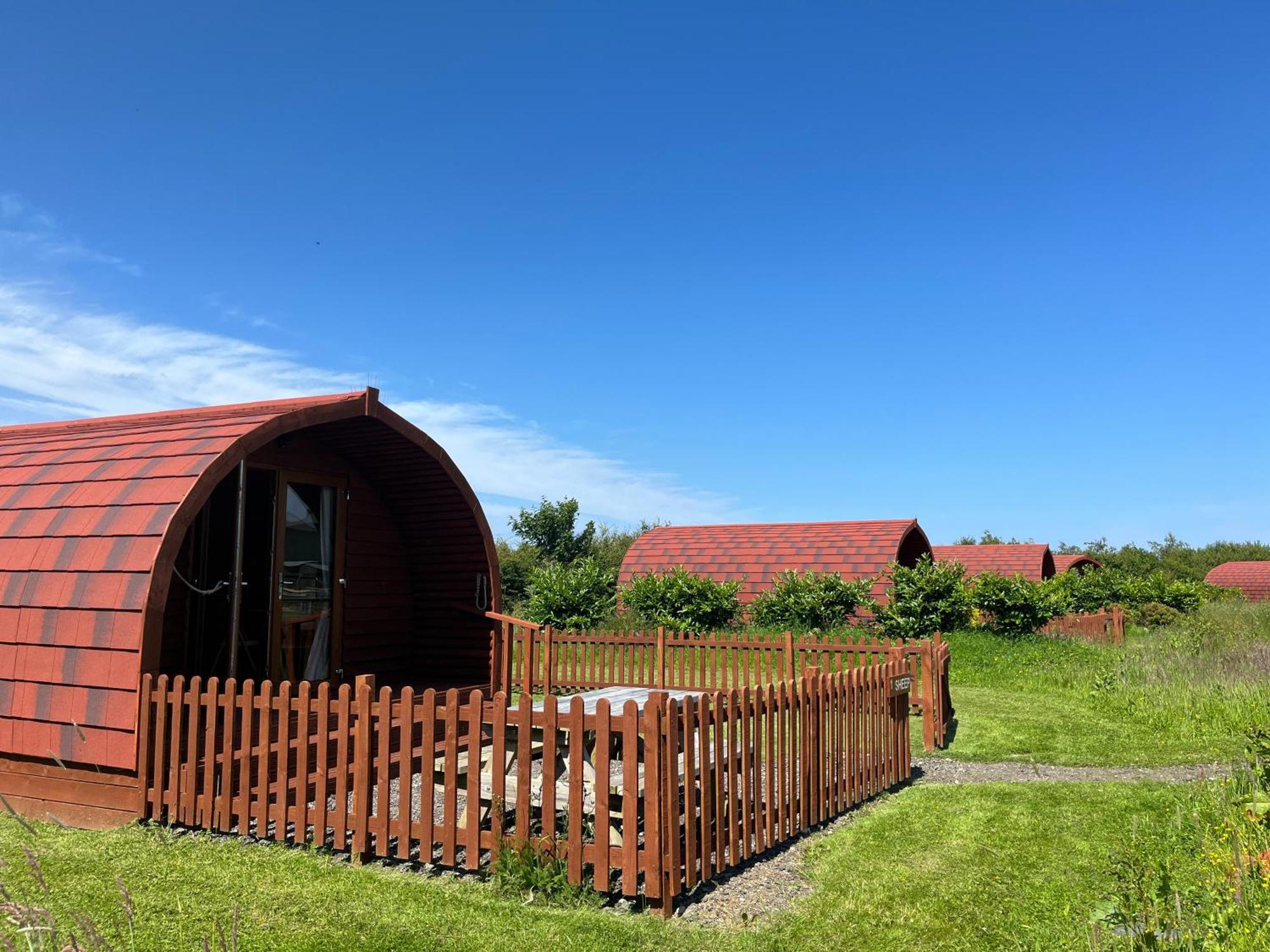 Manor Farm Stay Sutton-on-Sea Luaran gambar
