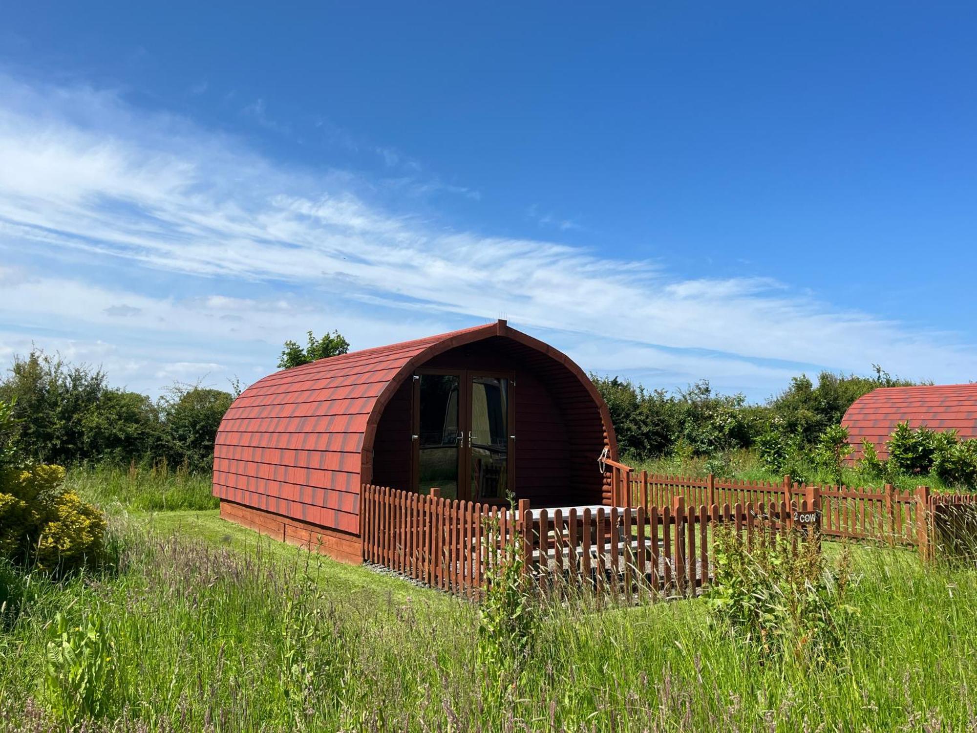 Manor Farm Stay Sutton-on-Sea Luaran gambar