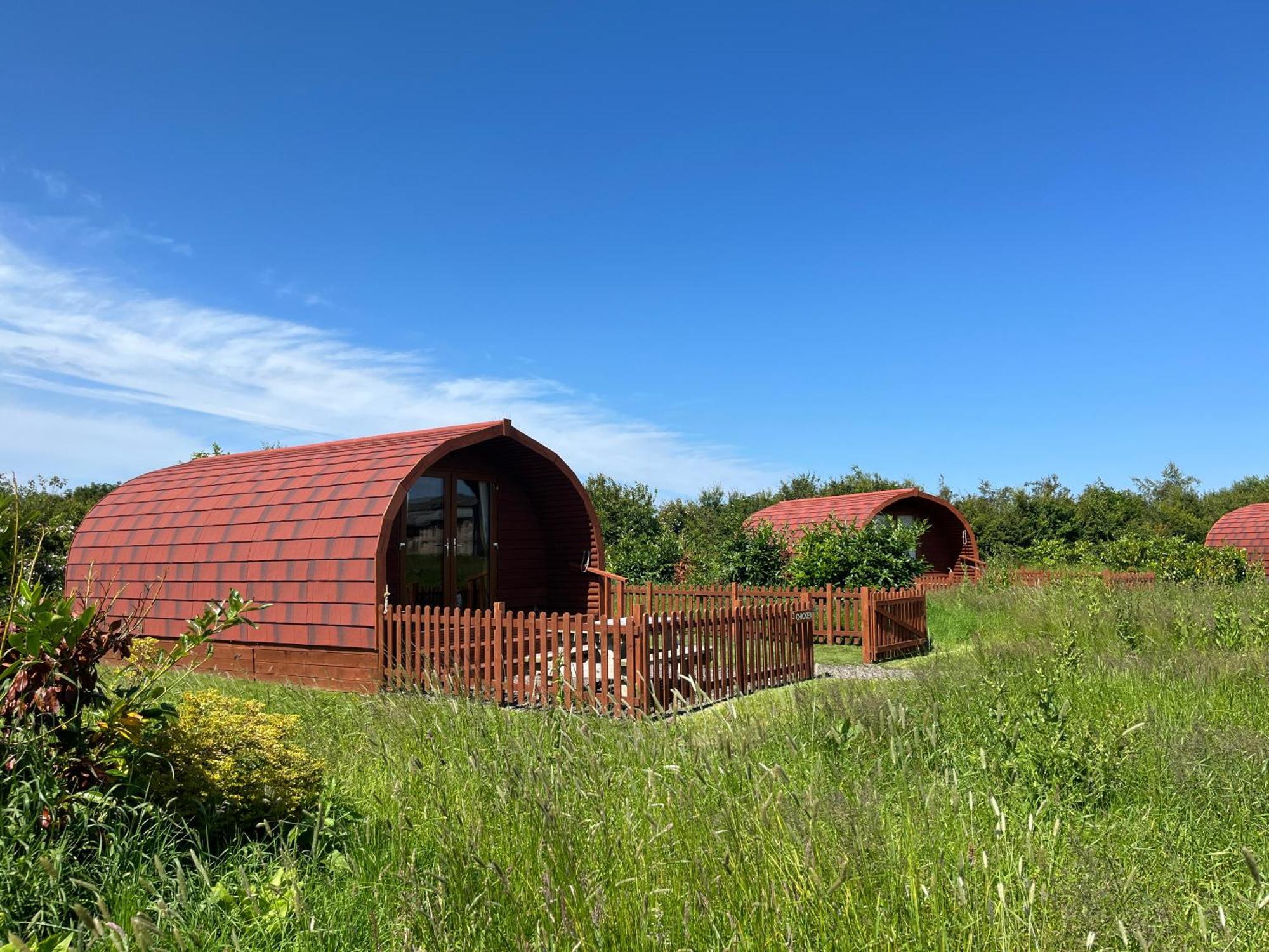 Manor Farm Stay Sutton-on-Sea Luaran gambar