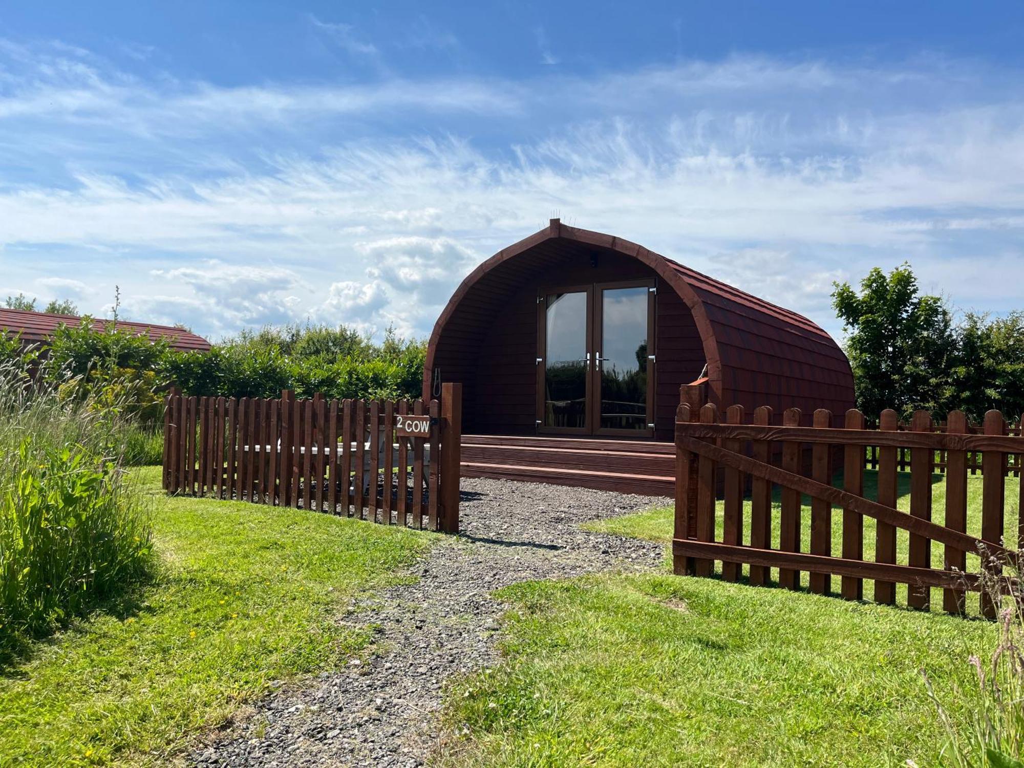 Manor Farm Stay Sutton-on-Sea Luaran gambar