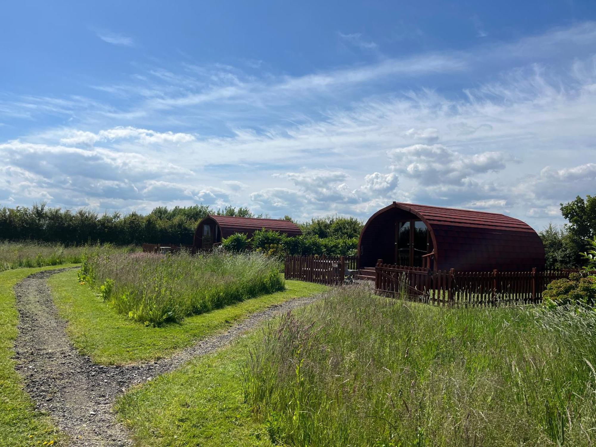 Manor Farm Stay Sutton-on-Sea Luaran gambar