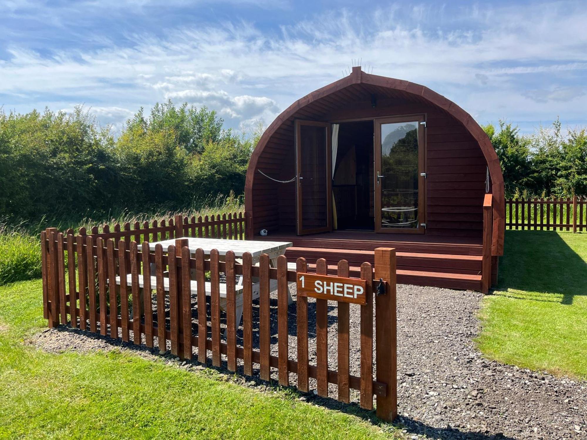 Manor Farm Stay Sutton-on-Sea Luaran gambar