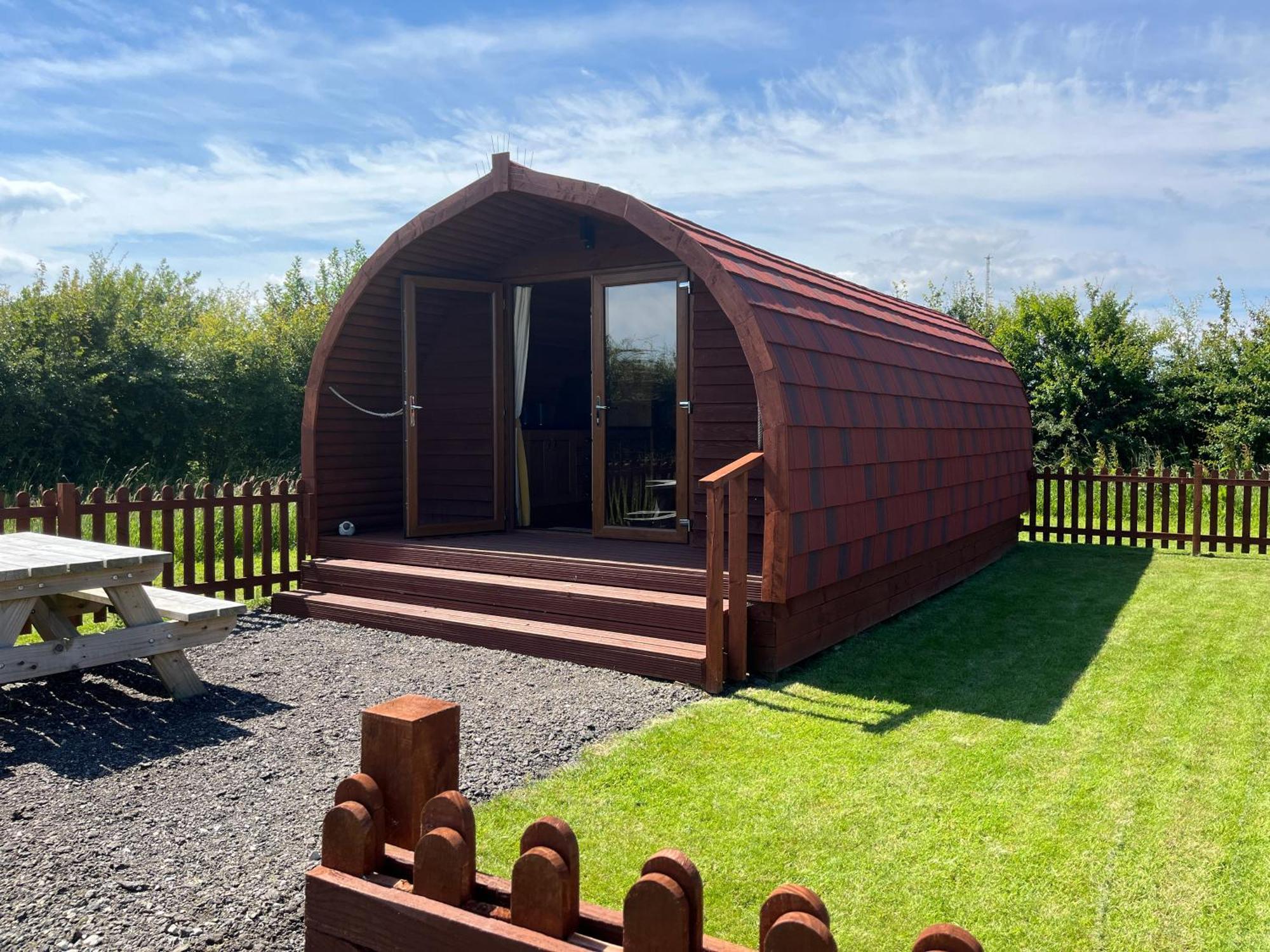 Manor Farm Stay Sutton-on-Sea Luaran gambar
