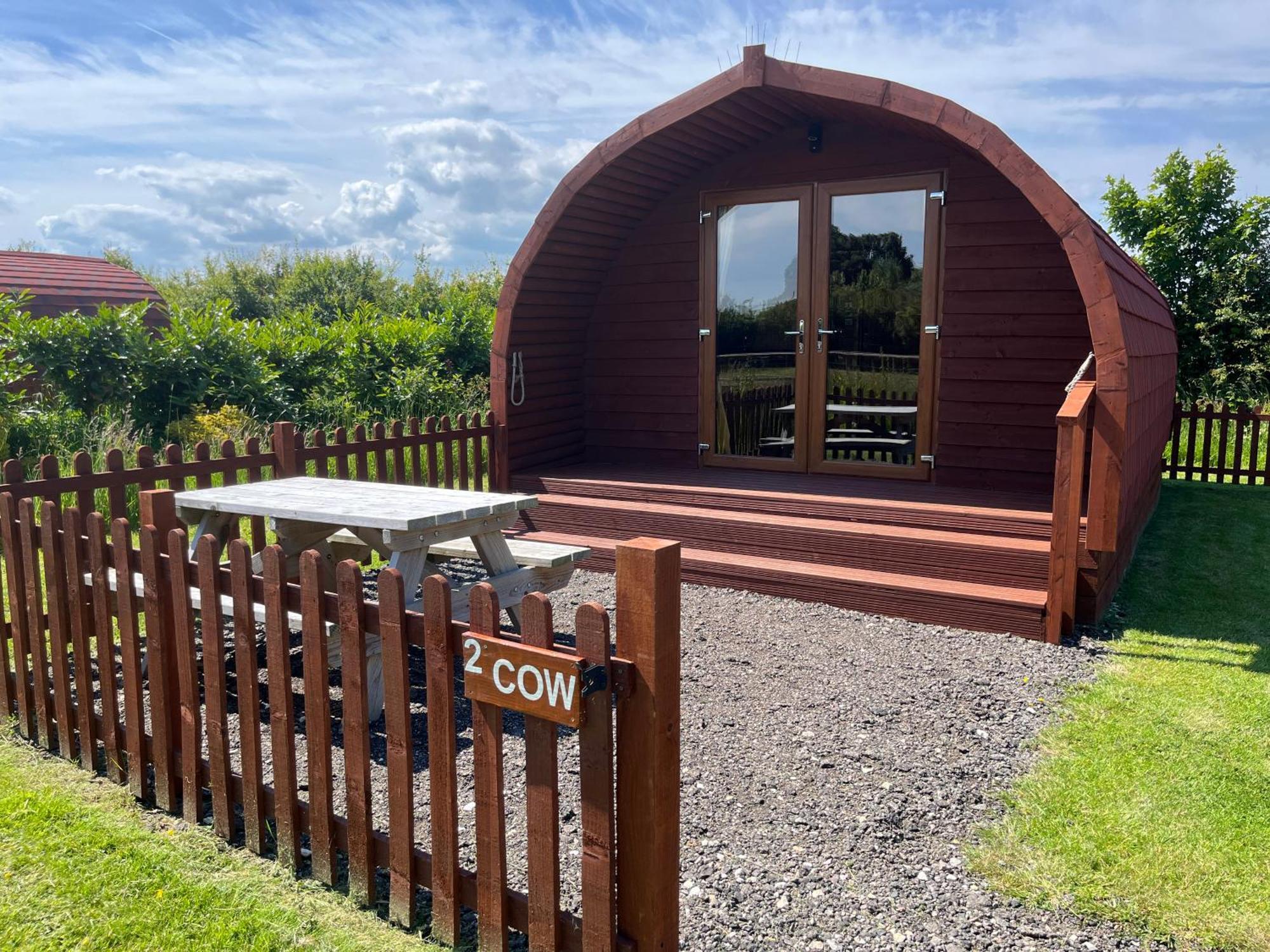 Manor Farm Stay Sutton-on-Sea Luaran gambar