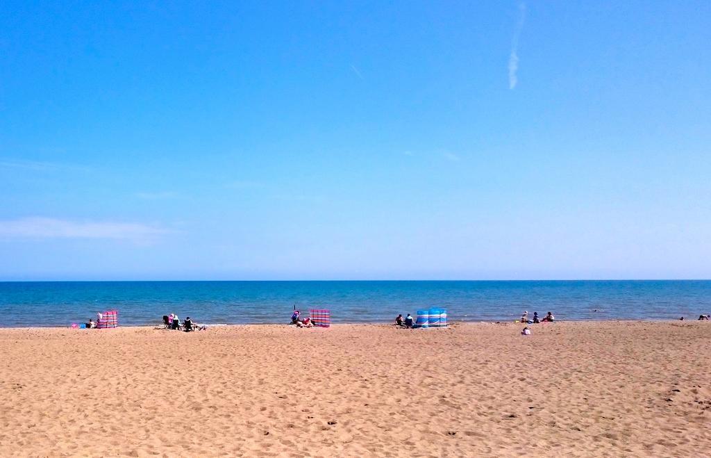 Manor Farm Stay Sutton-on-Sea Luaran gambar