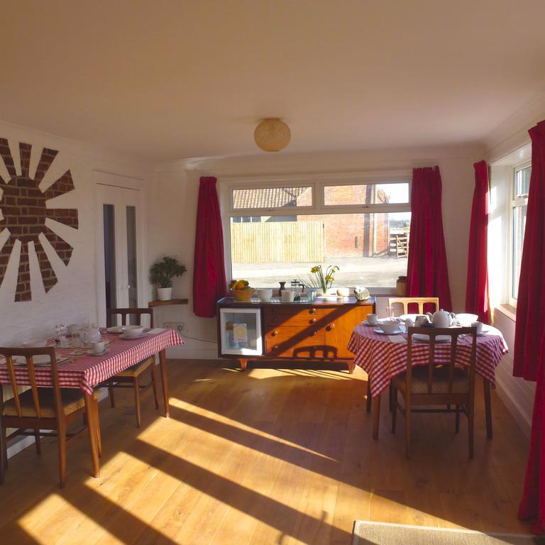 Manor Farm Stay Sutton-on-Sea Luaran gambar