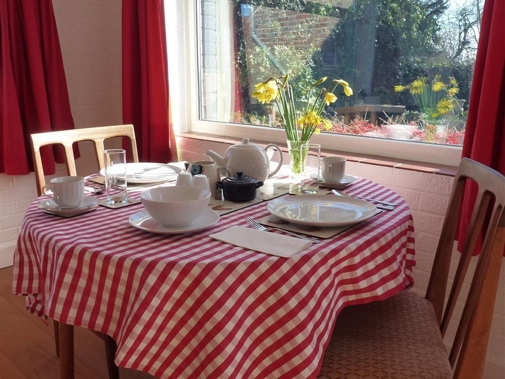 Manor Farm Stay Sutton-on-Sea Luaran gambar