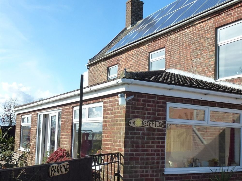 Manor Farm Stay Sutton-on-Sea Luaran gambar