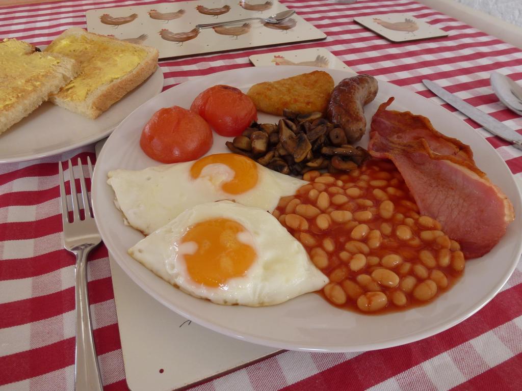 Manor Farm Stay Sutton-on-Sea Luaran gambar